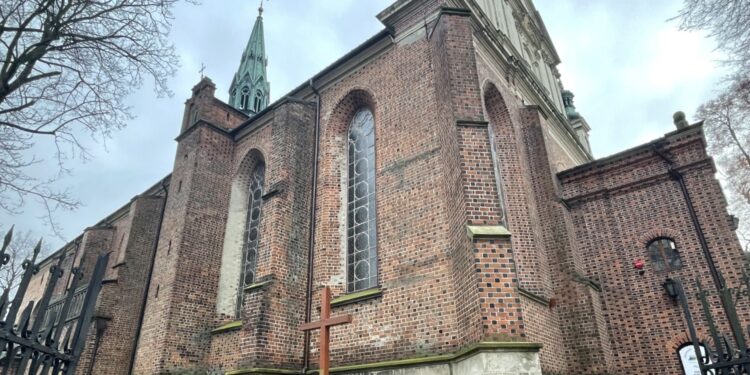 Sandomierska katedra po ważnej inwestycji - Radio Kielce Sandomierz. Bazylika katedralna / Fot. Grażyna Szlęzak-Wójcik - Radio Kielce