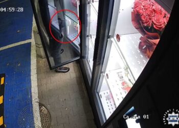 Kwiaty warte... 10 lat więzienia