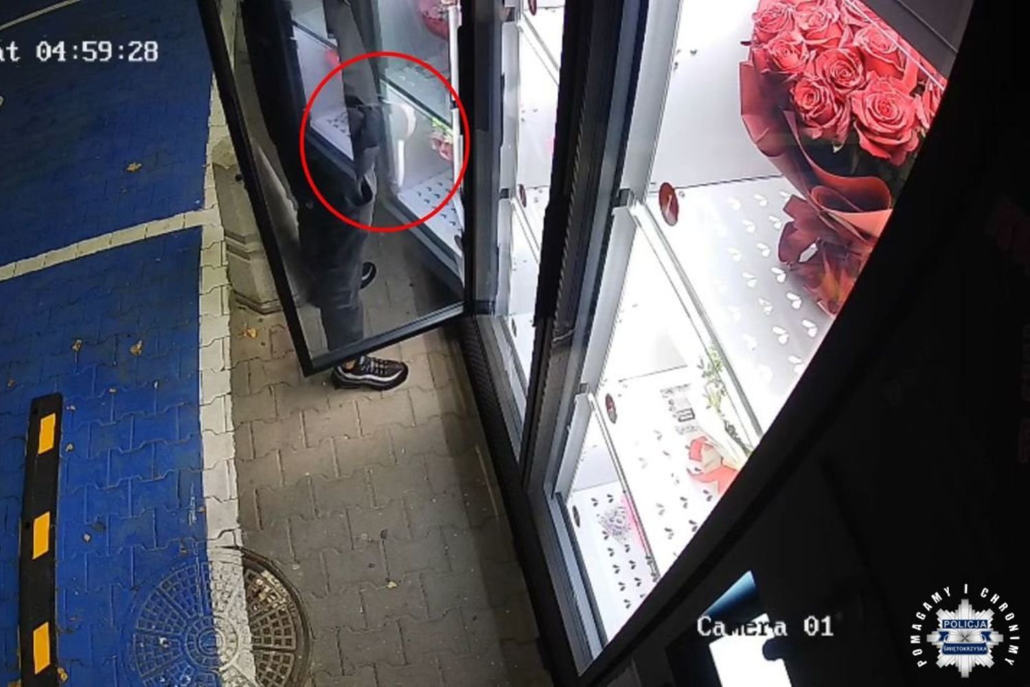 Kwiaty warte… 10 lat więzienia