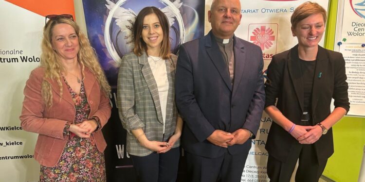 Najaktywniejsi wolontariusze poszukiwani