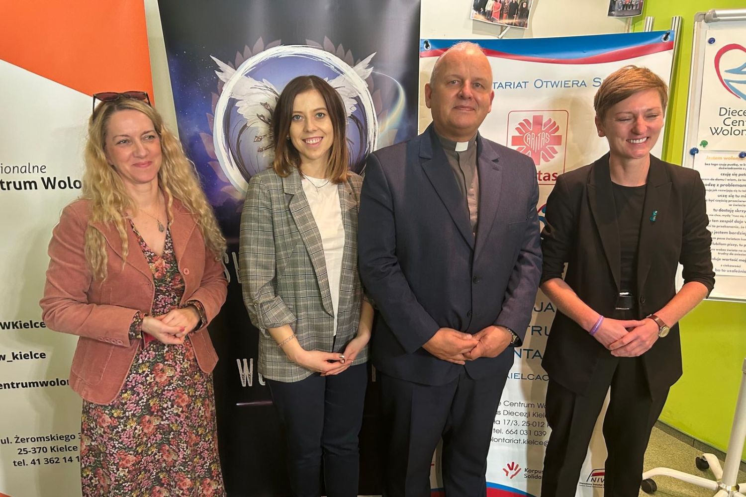 Najaktywniejsi wolontariusze poszukiwani