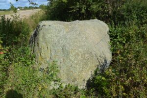 Największy w województwie głaz i historia pewnej sukienki - Radio Kielce Największy w województwie głaz i historia pewnej sukienki - Radio Kielce