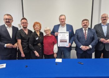 Movember w Sandomierzu przypomina o profilaktyce