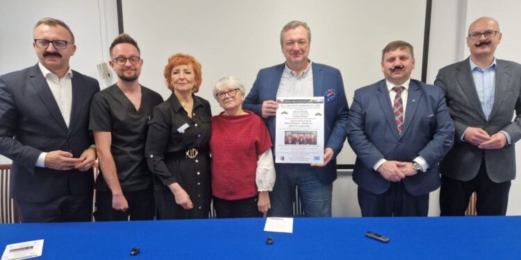 Movember w Sandomierzu przypomina o profilaktyce