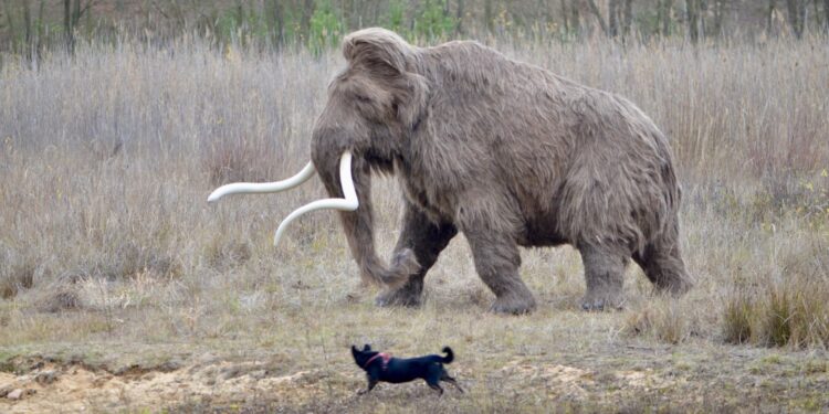 W gminie Kunów widziano mamuta - Radio Kielce W gminie Kunów widziano mamuta