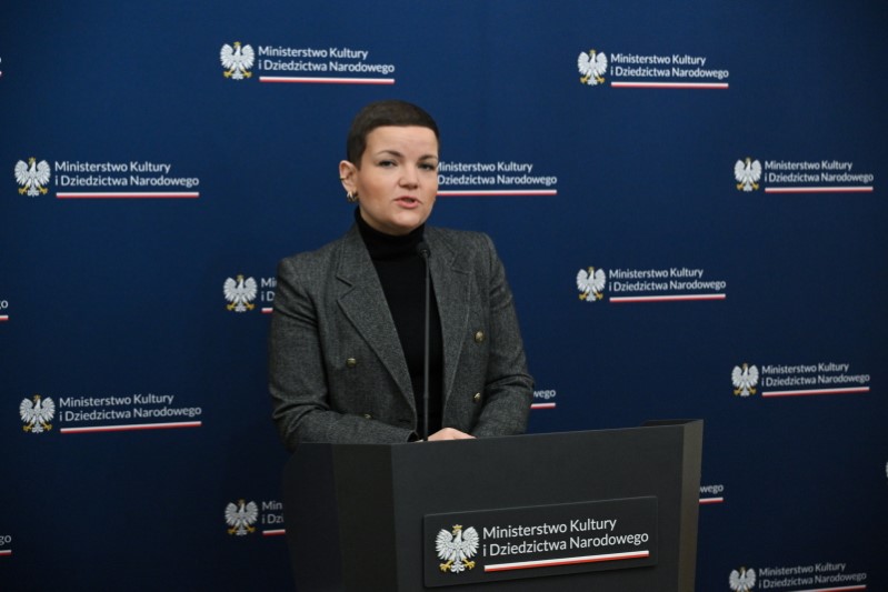 Ministerstwo kultury chce przejąć Teatr im. Stefana Żeromskiego w Kielcach