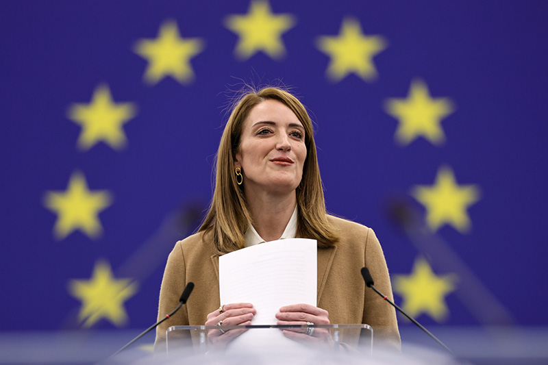 Zwrot w Parlamencie Europejskim ws. umowy z Mercosurem