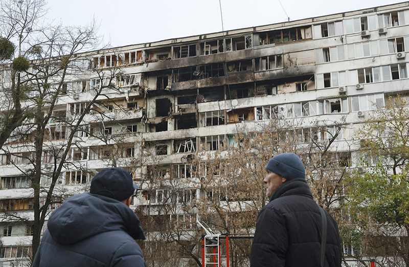 Ukraina i USA uzgodniły warunki pokojowe