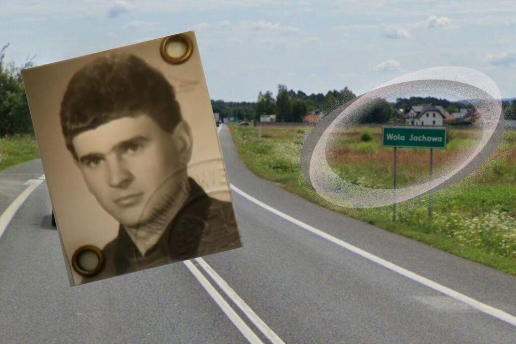 Świętokrzyski gangster. Pierwsze szlify