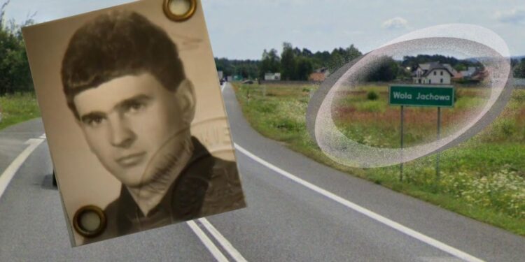 Świętokrzyski gangster. Pierwsze szlify