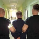 Oszust w rękach policji