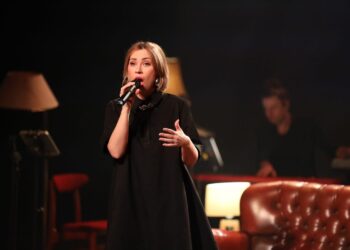 Patrycja Zarychta o albumie Kristel - Radio Kielce Na zdjęciu: Patrycja Zarychta / Fot. archiwum prywatne