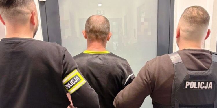 Znęcał się nad psem i został zatrzymany