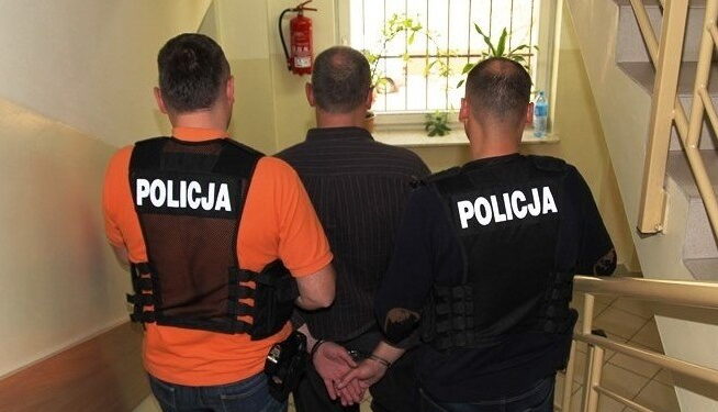 Zabójca aresztowany po analizie śladów DNA