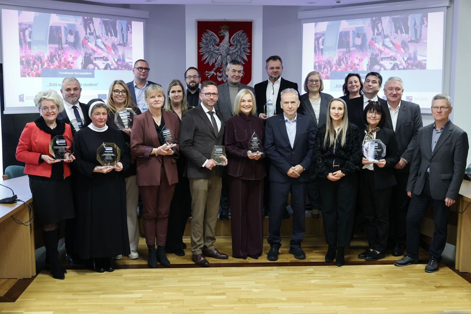 19 tysięcy form wsparcia w największym w historii regionu projekcie edukacyjnym