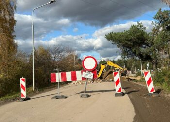 Nowe rondo ma poprawić bezpieczeństwo na ruchliwym skrzyżowaniu