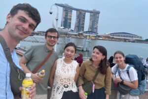 Muzyczne podróże. Chiny i Sigapur / Fot. Piotr Parzymies