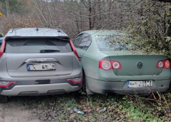 Policyjny pościg za podejrzanym. W aucie znaleziono narkotyki - Radio Kielce Fot. Policja Świętokrzyska