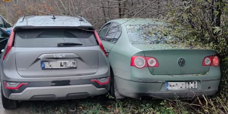 Policyjny pościg za podejrzanym. W aucie znaleziono narkotyki - Radio Kielce Fot. Policja Świętokrzyska