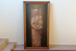 Kaplica cmentarna w Gorysławicach / Fot. Marta Gajda-Kruk - Radio Kielce