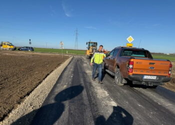 W powiecie sandomierskim zakończyły się ważne inwestycje drogowe