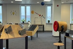 Strefa Odkrywania Wyobraźni i Aktywności w Ostrowcu Świętokrzyskim / źródło: Artur Łakomiec - Facebook