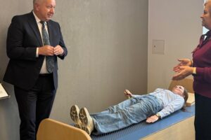 Strefa Odkrywania Wyobraźni i Aktywności w Ostrowcu Świętokrzyskim / źródło: Artur Łakomiec - Facebook