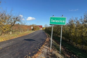 W powiecie sandomierskim zakończyły się ważne inwestycje drogowe - Radio Kielce W powiecie sandomierskim zakończyły się ważne inwestycje drogowe - Radio Kielce