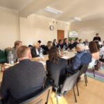 07.11.2025. Kielce. Konsultacje społeczne / Fot. Dariusz Kuc - Radio Kielce