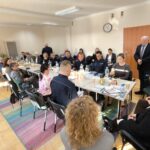 07.11.2025. Kielce. Konsultacje społeczne / Fot. Dariusz Kuc - Radio Kielce