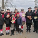 01.11.2025. Busko-Zdrój. Wszystkich Świętych. Kwesta / Fot. Marta Gajda-Kruk - Radio Kielce