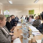 07.11.2025. Kielce. Konsultacje społeczne / Fot. Dariusz Kuc - Radio Kielce