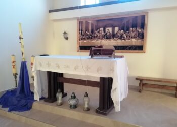 Kaplica cmentarna w Gorysławicach / Fot. Marta Gajda-Kruk - Radio Kielce