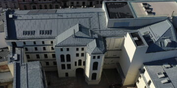 Kielce. Teatr imienia Stefana Żeromskiego / Fot. Jarosław Kubalski - Radio Kielce