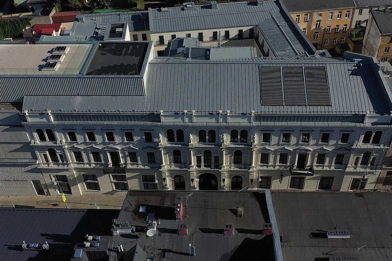 Nie będzie sceny narodowej w Kielcach