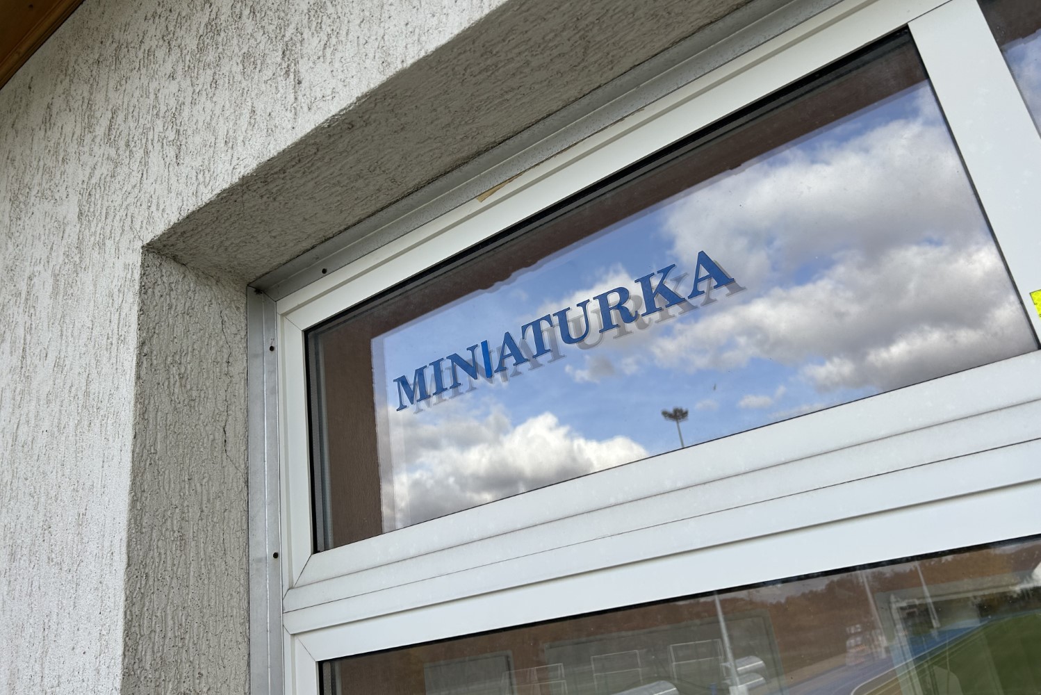 Biało-niebieska „Miniaturka” upamiętni historię lokalnego górnictwa