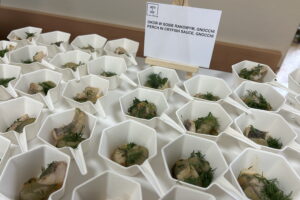 Z rybami słodkowodnymi za pan brat - Radio Kielce