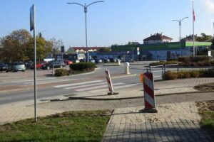 W gminie Połaniec powstaną kolejne ścieżki rowerowe - Radio Kielce Postępy prac przy budowie ścieżki rowerowej od ul. Żapniowskiej do elektrowni / Fot. Urząd Miasta i Gminy w Połańcu