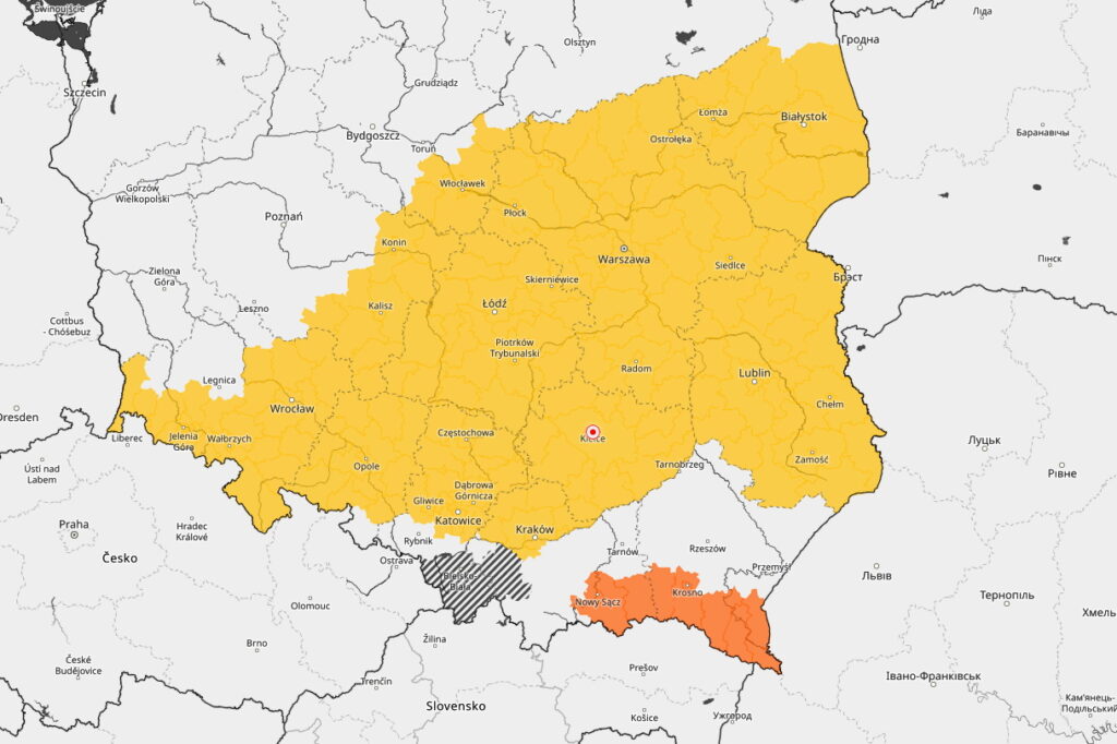 Co ze śniegiem? Czeka nas zwrot w pogodzie