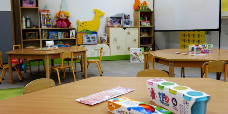 W tym mieście miejsc w żłobku nie brakuje - Radio Kielce W tym mieście miejsc w żłobku nie brakuje