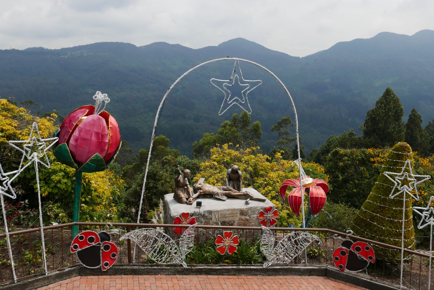 Muzyczne podróże przez świat. Ekwador w cieniu wulkanów