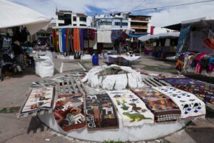 Muzyczne podróże przez świat. Ekwador w cieniu wulkanów - Radio Kielce Muzyczne podróże przez świat. Ekwador / Fot. Danuta Rasała