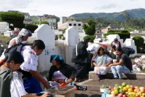 Muzyczne podróże przez świat. Ekwador w cieniu wulkanów - Radio Kielce Muzyczne podróże przez świat. Ekwador / Fot. Danuta Rasała