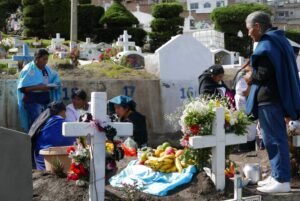 Muzyczne podróże przez świat. Ekwador w cieniu wulkanów - Radio Kielce Muzyczne podróże przez świat. Ekwador / Fot. Danuta Rasała