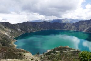 Muzyczne podróże przez świat. Ekwador w cieniu wulkanów - Radio Kielce Muzyczne podróże przez świat. Ekwador / Fot. Danuta Rasała