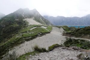 Muzyczne podróże przez świat. Ekwador w cieniu wulkanów - Radio Kielce Muzyczne podróże przez świat. Ekwador / Fot. Danuta Rasała