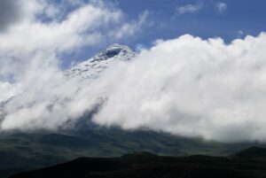 Muzyczne podróże przez świat. Ekwador w cieniu wulkanów - Radio Kielce Muzyczne podróże przez świat. Ekwador / Fot. Danuta Rasała