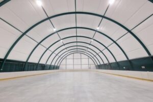 Lodowisko w Stopnicy wraca w nowej odsłonie