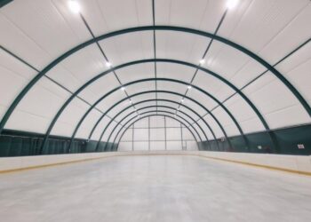 Lodowisko w Stopnicy wraca w nowej odsłonie