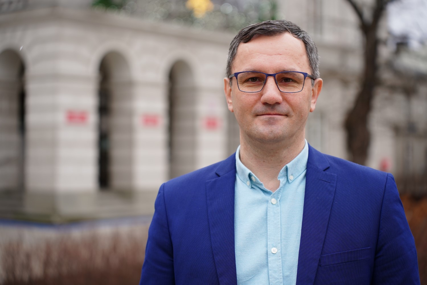 Jacek Domoradzki dyrektorem kieleckiego MOSiR-u